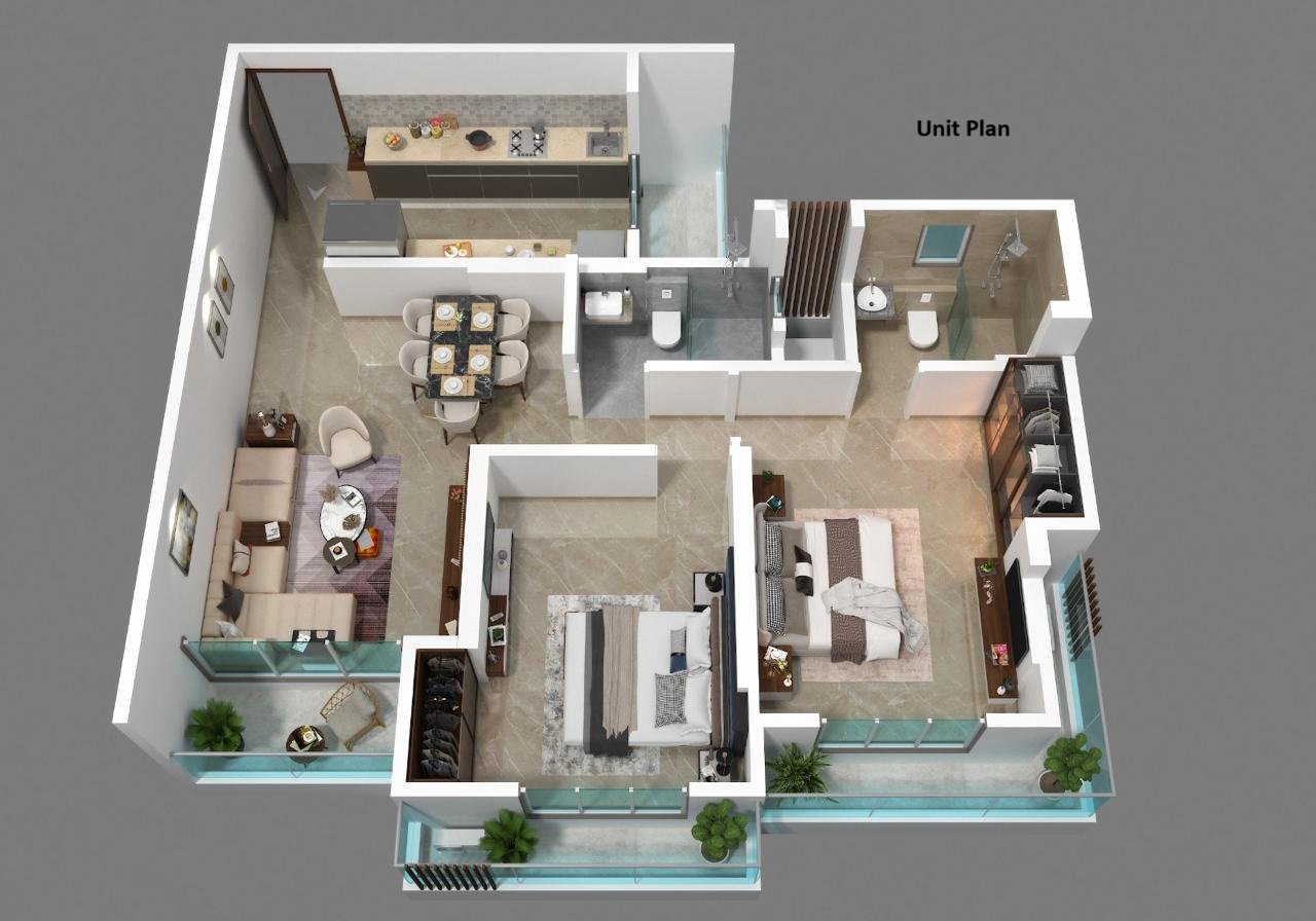 Floor Plan 3